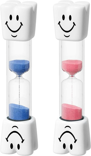 Stück sanduhr zähneputzen - stück,