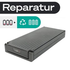 E-Bike Akku Reparatur Sparta 25,9V 10Ah E-Motion Lucca Country