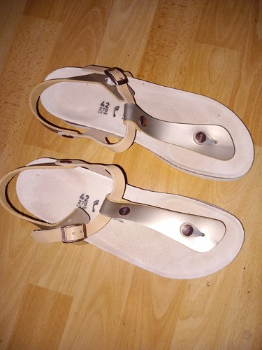 Birkenstock zehentrenner - zehentrenner, 42