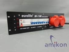 Eurolite 1100 - eurolite, 19"
