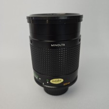 Minolta Rokkor RF 500mm 1:8 Spiegel Teleobjektiv Kamerazubehör Objektiv Top Zust