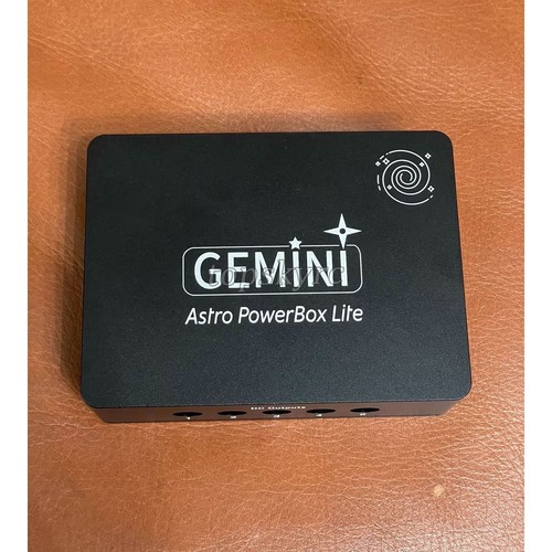 Ascom power management - management, box