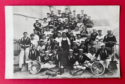 Militär foto 1910 - ak, um