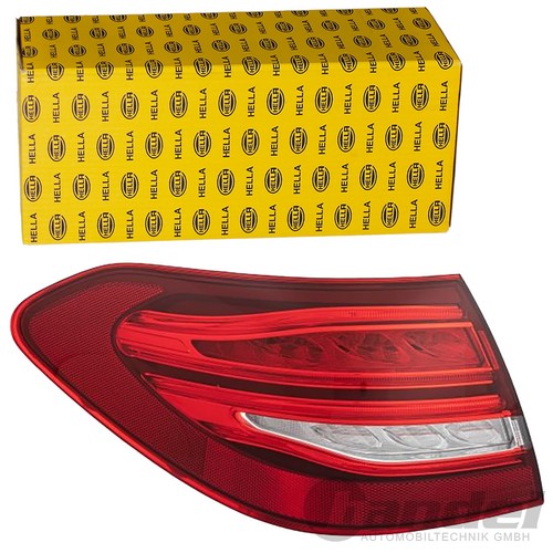 Hella led rückleuchte links - hella,