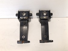 Mercedes-Benz W460 461 463 G Modell Rammschutz Konsole