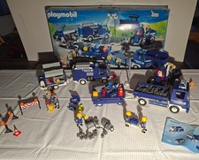 Playmobil 4082 THW Set