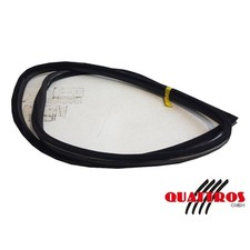 ORG DICHTUNG TÜR VORNE RECHTS –-- AUDI 80 90 TYP B3 89 # 8A0831722C