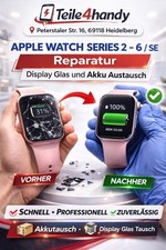 Apple Watch Series 2 – 6 /