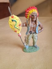 Masse DDR usw. Indianer mit