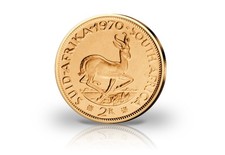 2 Rand Goldmünze 1961-1983 Südafrika Springbock / Jan von Riebeeck
