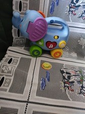 VTech: Kleiner Schiebe -Elefant und Pferd ?