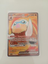 Mamutel EX 174/159 Pokemon Reisegefährten N/M Pokemon Karte De