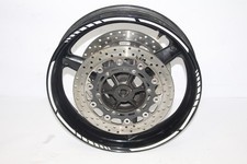 Felge vorne Vorderrad + Bremsscheiben 4,87 Yamaha YZF R6 RJ03 99-02 (Lager 9/25)
