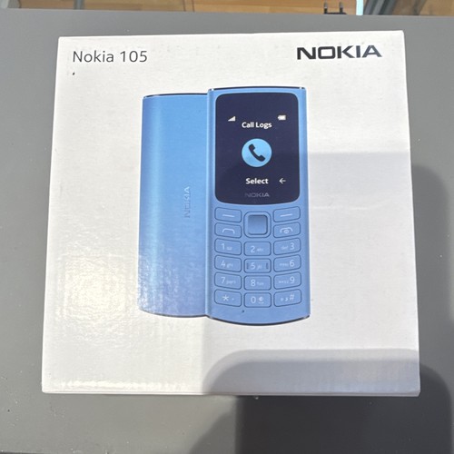 Nokia 105 4mb - 4mb, handy