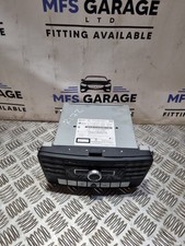 Mercedes SLK R172 Cabrio 2012-2014 CD Kopf Einheit A1729006609