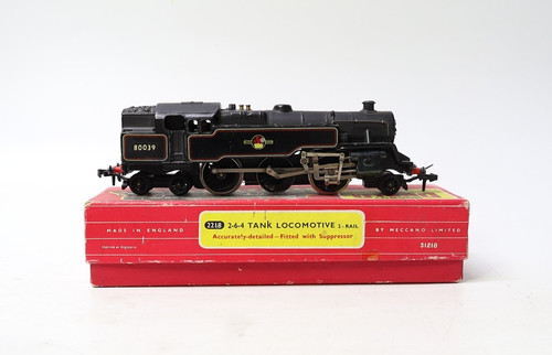 Hornby dublo spur 2 - dublo, 00