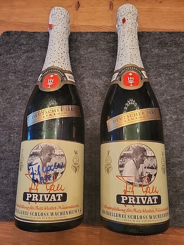 Fritz walter sekt mit - fritz, original