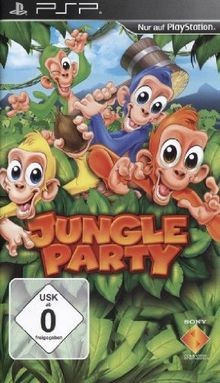 Jungle party von sony - sony, computer