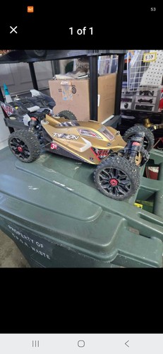 Aarma typhoon brushless dx3 - 3s,