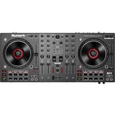 Numark NS4FX Serato