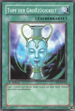 YuGiOh Topf der