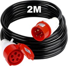 CEE Starkstromkabel 30m 20m