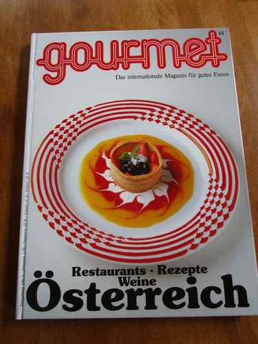 Gourmet das internationale - das,