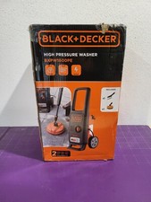 BLACK+DECKER Hochdruckreiniger