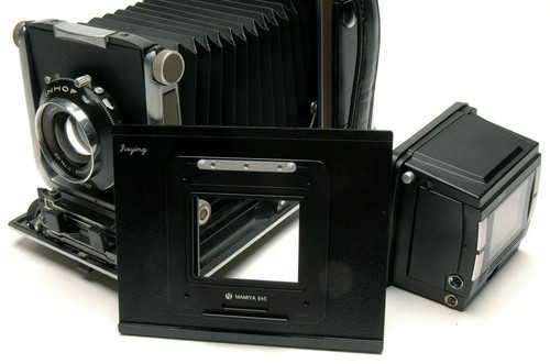 For mamiya 645 adapter - 645,