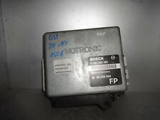 Opel Steuergerät Motor Motorsteuergerät Bosch 0261200185 90299569 FP