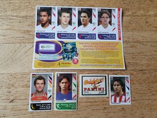 Panini WorldCup 2006, Update