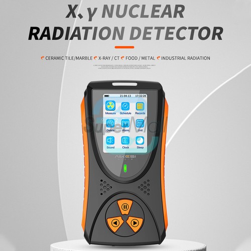 Geiger counter nuclear - geiger,