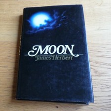 Moon James Herbert First UK