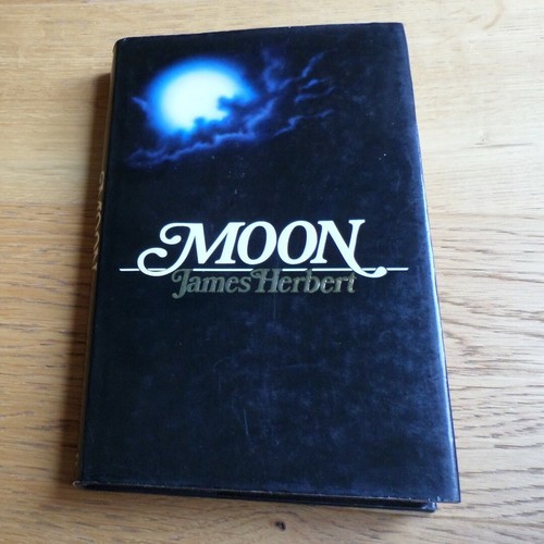 Moon james herbert first - james, uk