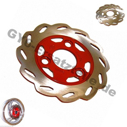Bremsscheibe wave für rex - bremsscheibe, 10"