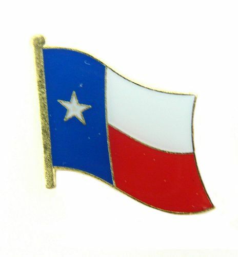 Flaggen pin fahne usa texas - pin,
