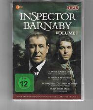 Inspector Barnaby, Vol. 01 (4 DVDs)