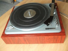 ELAC MIRACORD 10 H optisch mint minus, läuft alles, funktioniert alles!