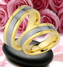 2 Trauringe Eheringe