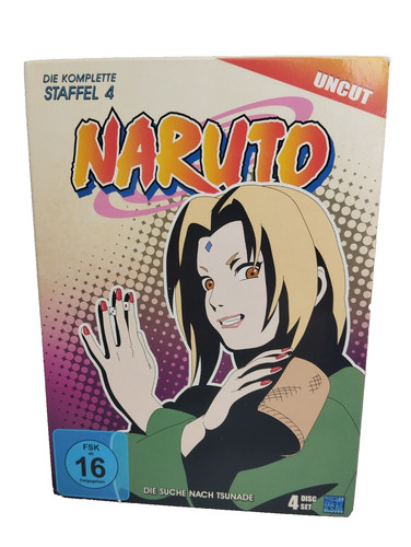 Naruto staffel folge - staffel,