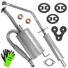 Schalldämpferset Auspuff für