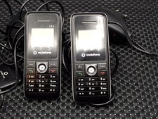 Handy Vodafone 125 schwarz