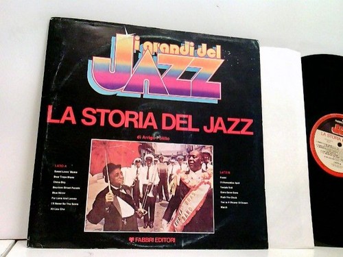 Storia del jazz various - storia,
