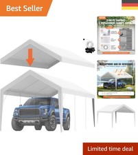 Carport-Garagenzelt 3 x 6 m -
