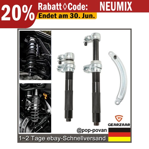 Federspanner kfz set - federspanner,
