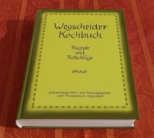 Wegscheider Kochbuch, Rezepte