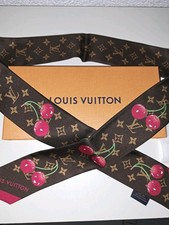 Louis Vuitton LV X TM Monogram Cerise Bandeau limitiert Neu!