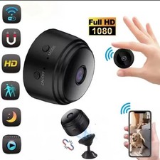 Mini HD Kamera 1080p WLAN WiFi