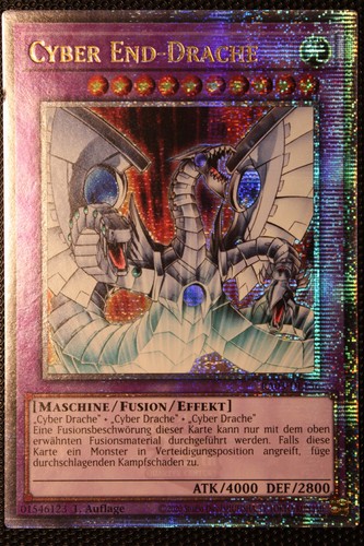 Cyber end drache - end-drache, ra03