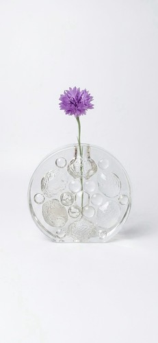Solifleur eisglas vase - eisglas-vase, /
